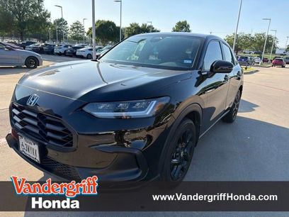 Used 2025 Honda HR-V Sport