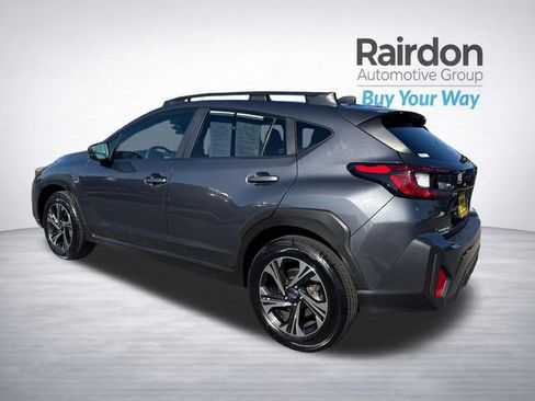 Used 2024 Subaru Crosstrek 2.0i Premium w/ Crosstrek Mirror Package AWD/4WD image 5