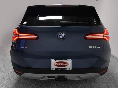 Used 2026 BMW X3 xDrive30i AWD/4WD image 4
