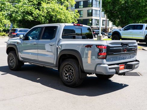 New 2026 Nissan Frontier PRO-4X w/ Pro-4x Convenience Package AWD/4WD image 4