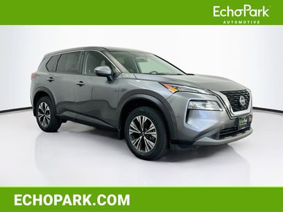 Used 2023 Nissan Rogue SV