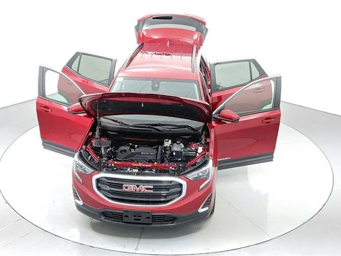 Used 2021 GMC Terrain SLE w/ Driver Convenience Package image 42