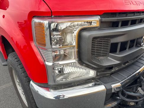 Used 2020 Ford F350 XL w/ Power Equipment Group AWD/4WD image 12