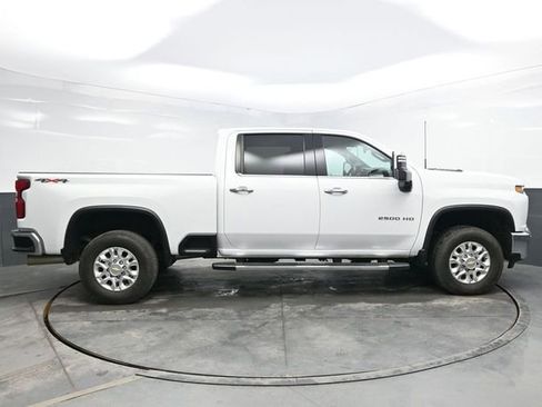 Used 2023 Chevrolet Silverado 2500 LTZ w/ Safety Package AWD/4WD image 8