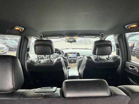 Used 2014 Jeep Grand Cherokee Limited image 23