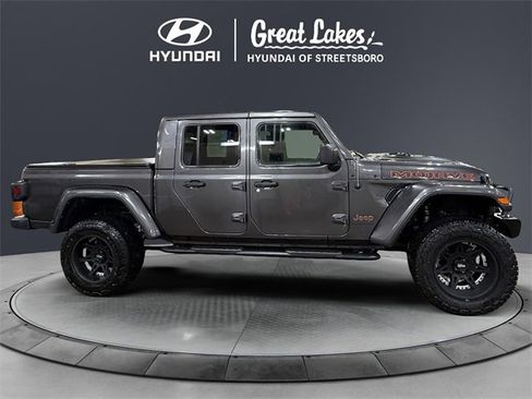 Used 2021 Jeep Gladiator Mojave w/ Trailer Tow Package image 6