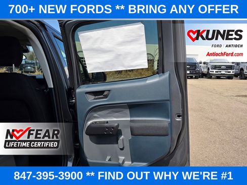 New 2026 Ford Maverick XL image 32