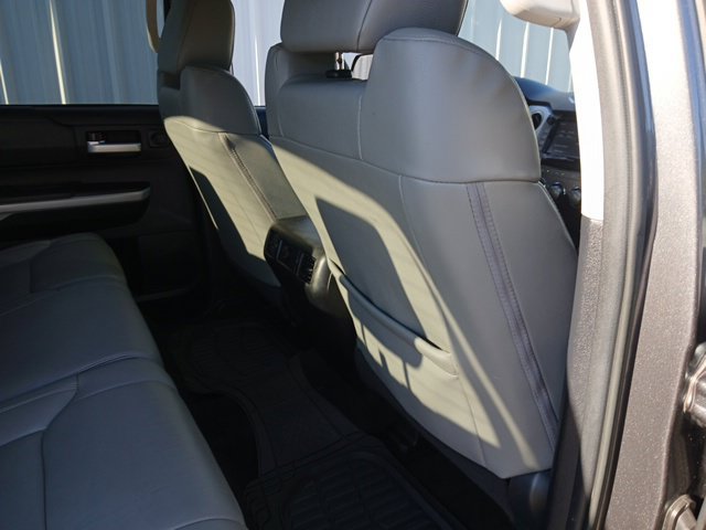 Used 2021 Toyota Tundra SR5 w/ SR5 Leather Package AWD/4WD image 21