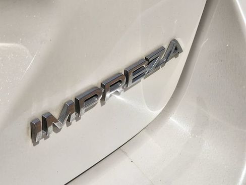 Certified 2024 Subaru Impreza 2.0i Sport AWD/4WD image 11