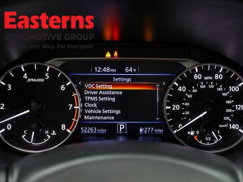 Used 2021 Nissan Altima 2.5 SV w/ SV Premium Package image 18