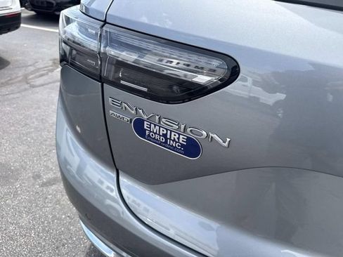 Used 2023 Buick Envision Avenir AWD/4WD image 5