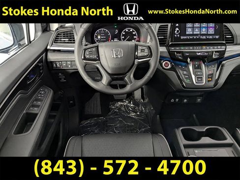 New 2026 Honda Odyssey Elite image 13