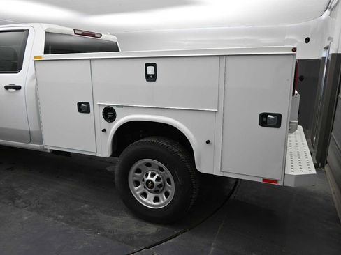 Used 2024 Chevrolet Silverado 3500 W/T w/ WT Convenience Package AWD/4WD image 70