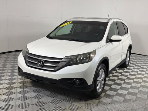 Used 2013 Honda CR-V EX-L image 9