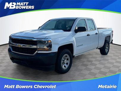 Used 2017 Chevrolet Silverado 1500 W/T w/ Trailering Package