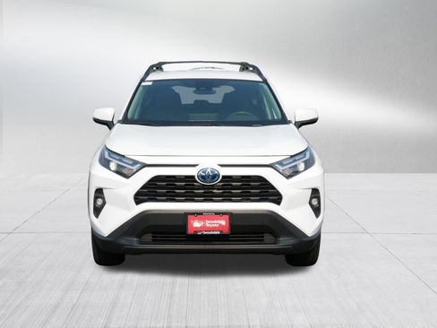 Used 2023 Toyota RAV4 AWD Hybrid image 2