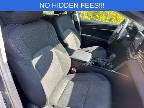 Used 2025 Toyota Camry LE FWD image 15