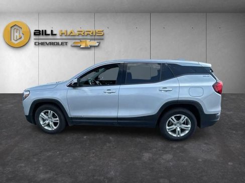 Used 2020 GMC Terrain SLE FWD image 8