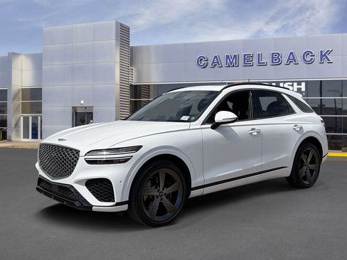 Used 2023 Genesis GV70 2.5T w/ Sport Prestige Package AWD/4WD image 32