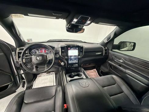 Used 2021 RAM 1500 Rebel w/ Rebel Level 2 Equipment Group AWD/4WD image 21