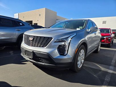 Used 2023 Cadillac XT4 Luxury w/ Cold Weather Package