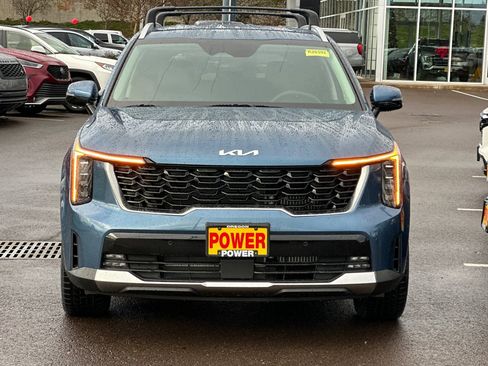New 2026 Kia Sorento EX image 3