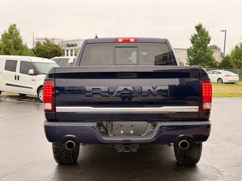 Used 2018 RAM 1500 Limited AWD/4WD image 9