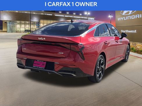 Used 2025 Kia K5 GT-Line image 7