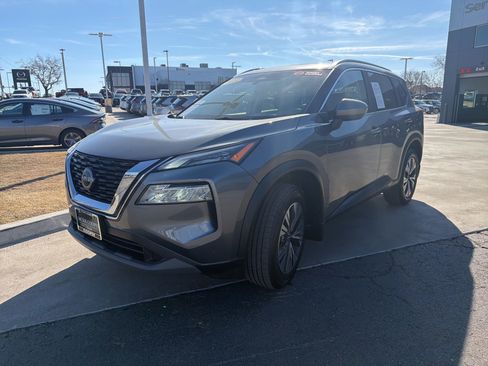 Certified 2023 Nissan Rogue SV w/ SV Premium B Package image 1