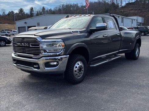 Used 2020 RAM 3500 Laramie image 4