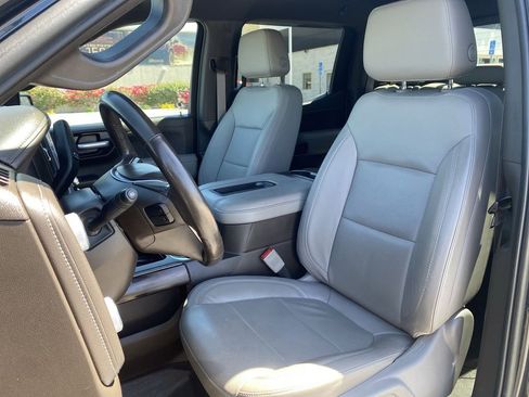 Used 2020 GMC Sierra 1500 SLT w/ SLT Premium Plus Package AWD/4WD image 19