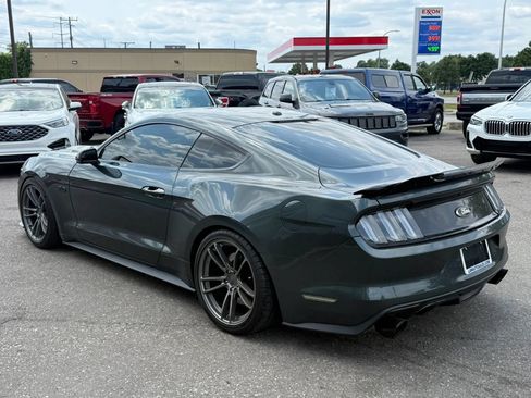 Used 2016 Ford Mustang GT Premium RWD image 7