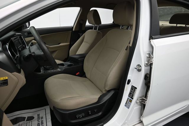 Used 2014 Kia Optima LX w/ LX Convenience Plus Package FWD image 11