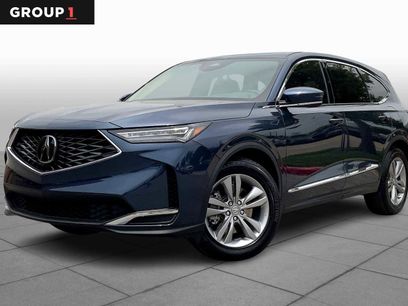 Certified 2025 Acura MDX SH-AWD