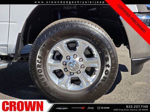 Certified 2024 RAM 2500 Big Horn image 10
