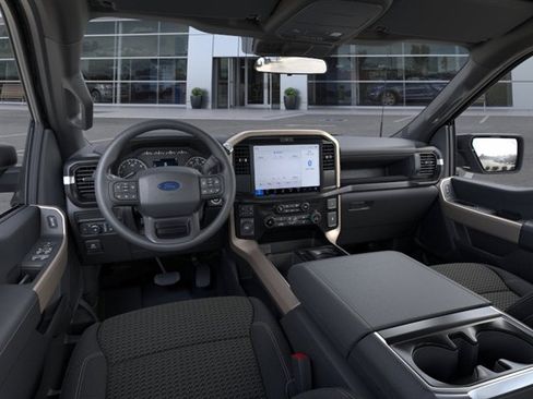 New 2026 Ford F150 STX w/ Equipment Group 201A FX4 AWD/4WD image 9