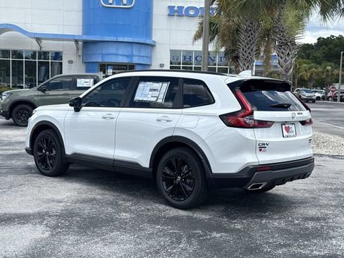 New 2026 Honda CR-V Sport Touring image 10