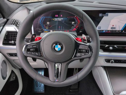 New 2026 BMW XM Label Red AWD/4WD image 23