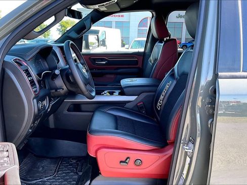Used 2026 RAM 1500 Rebel w/ Rebel Level 1 Equipment Group AWD/4WD image 22