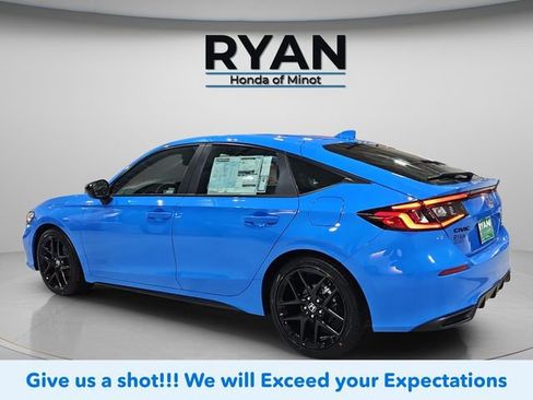 New 2026 Honda Civic Sport image 8