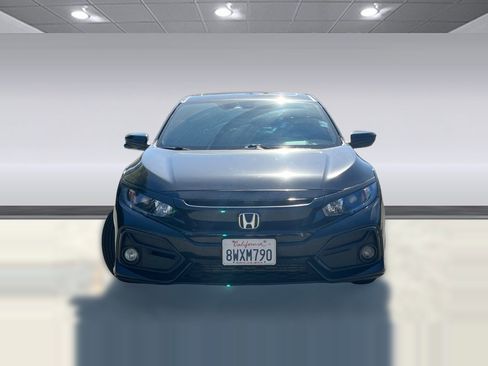Used 2021 Honda Civic EX image 4