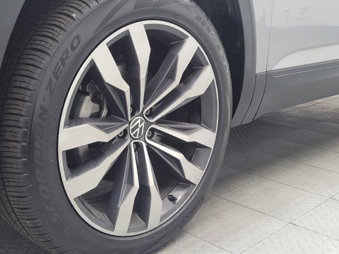 Used 2022 Volkswagen Atlas SE AWD/4WD image 31