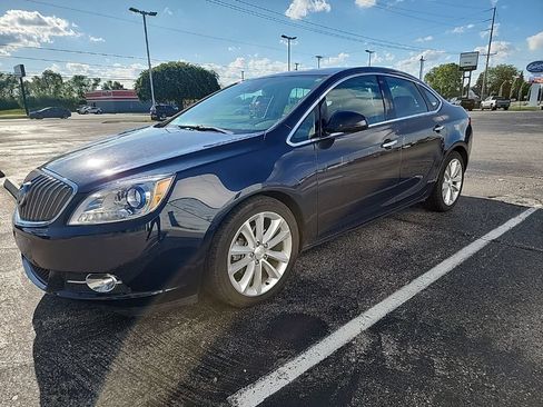 Used 2016 Buick Verano Leather w/ Driver Confidence Package FWD image 1