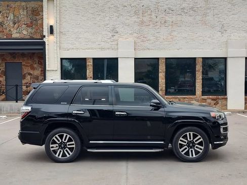 Used 2016 Toyota 4Runner Limited RWD image 2