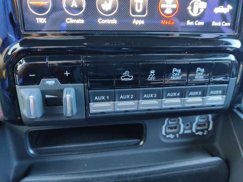 Used 2021 RAM 1500 TRX w/ TRX Level 2 Equipment Group image 39