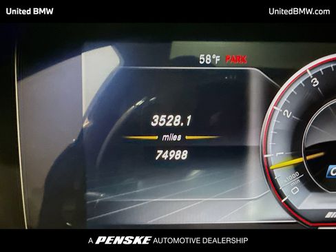 Used 2019 Mercedes-Benz S 63 AMG S 4MATIC Sedan image 15