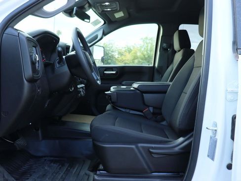 New 2024 Chevrolet Silverado 3500 W/T w/ WT Convenience Package RWD image 8