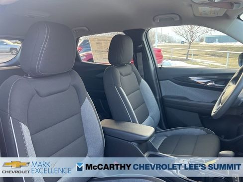 New 2026 Chevrolet TrailBlazer LT image 15