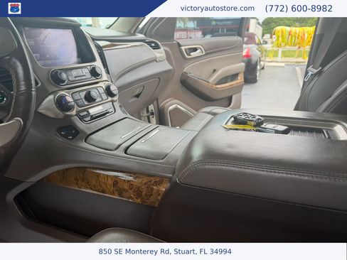 Used 2015 GMC Yukon Denali w/ Premium Package AWD/4WD image 25