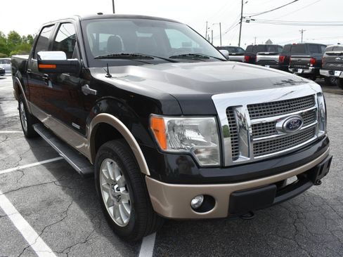 Used 2012 Ford F150 King Ranch image 4